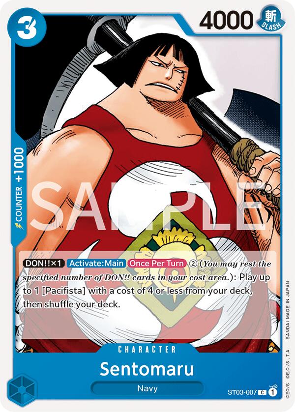 Sentomaru [Revision Pack Cards] | Cards and Coasters CA