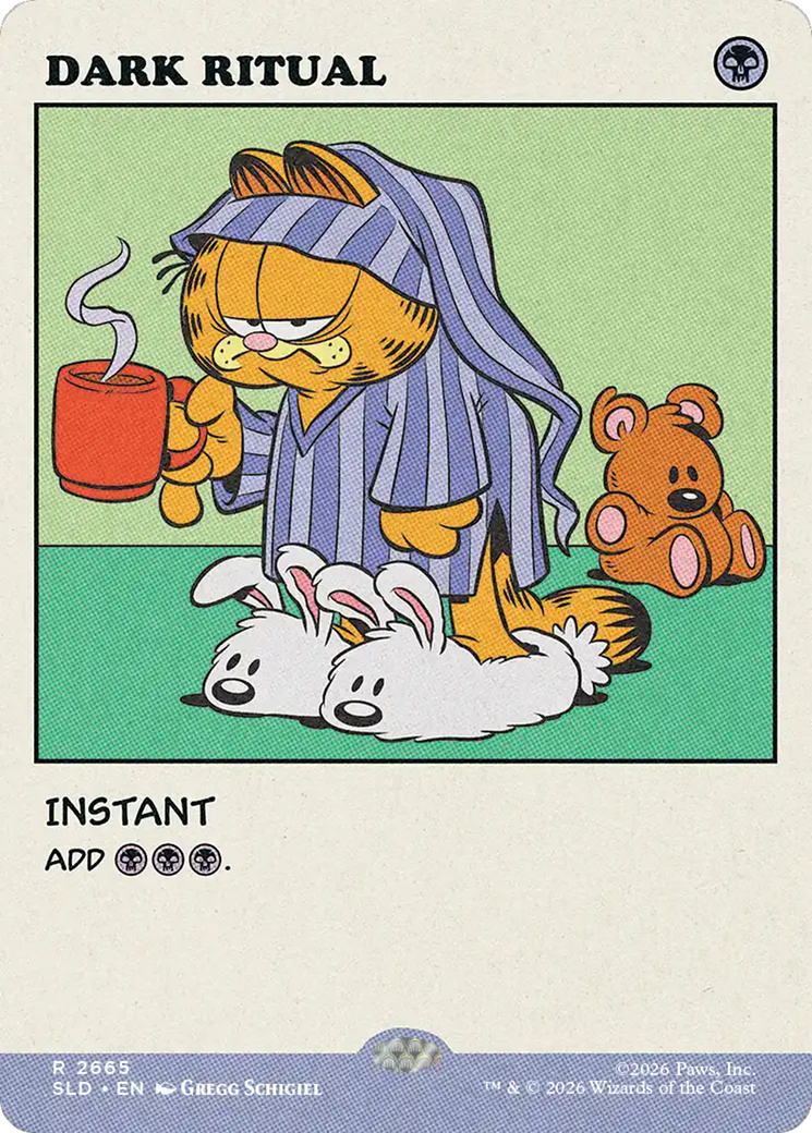Dark Ritual (2665) [Secret Lair Drop Series] | Cards and Coasters CA
