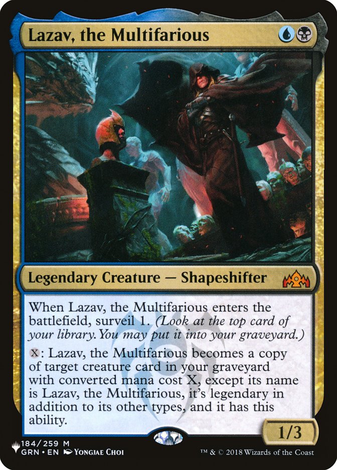 Portal Manipulator [The List] | Cards and Coasters CA