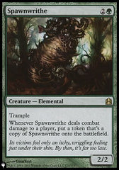 Spawnwrithe [The List] | Cards and Coasters CA