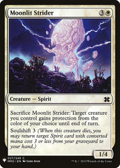 Moonlit Strider [Mystery Booster] | Cards and Coasters CA