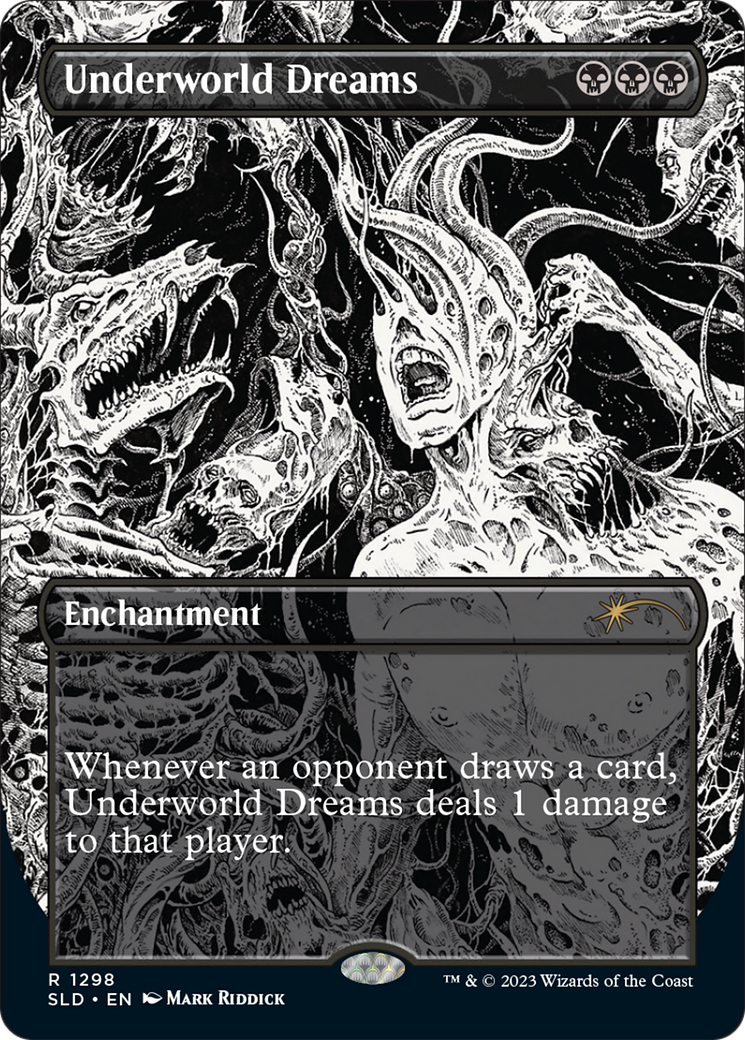 Underworld Dreams [Secret Lair Drop Series] | Cards and Coasters CA