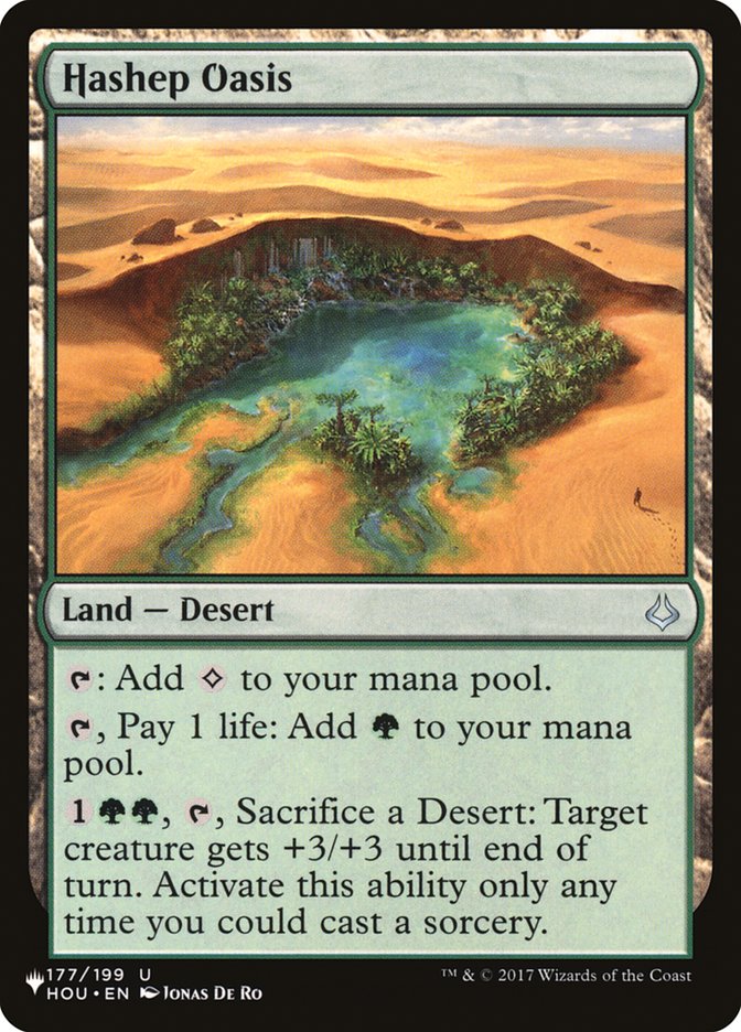 Dawn Charm [The List] | Cards and Coasters CA