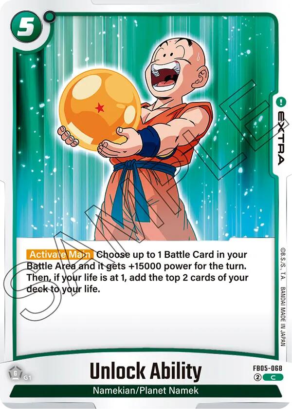 Unlock Ability [New Adventure] | Cards and Coasters CA