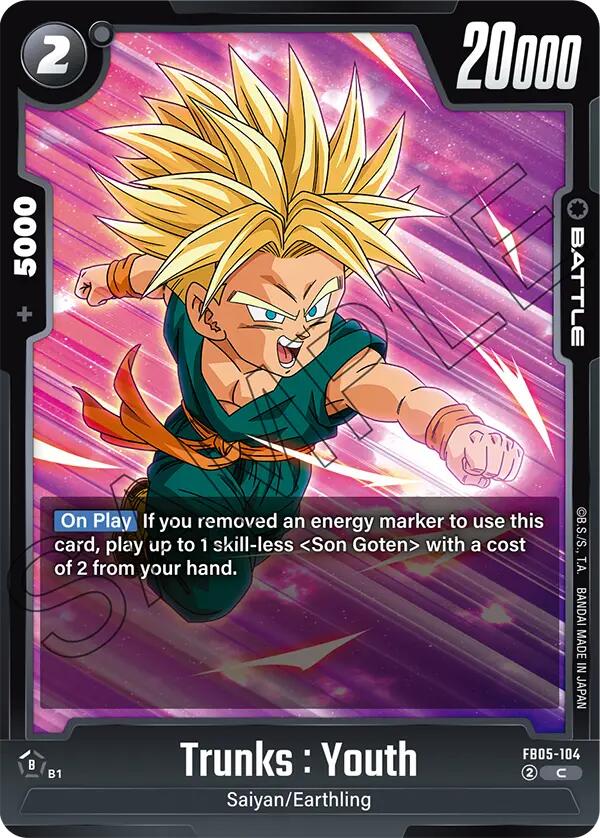 Trunks : Youth [New Adventure] | Cards and Coasters CA
