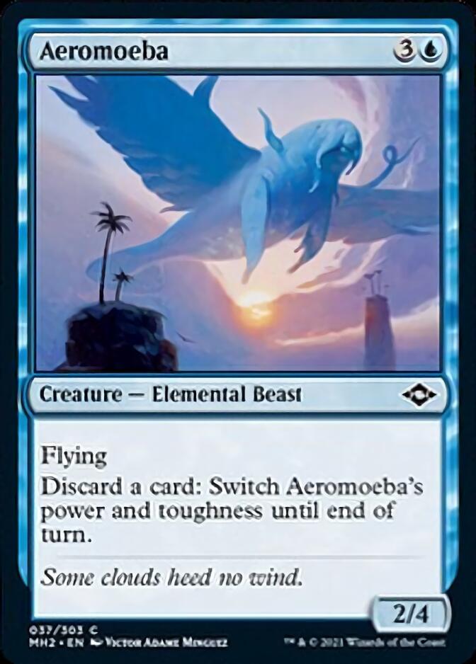 Aeromoeba [Modern Horizons 2] | Cards and Coasters CA