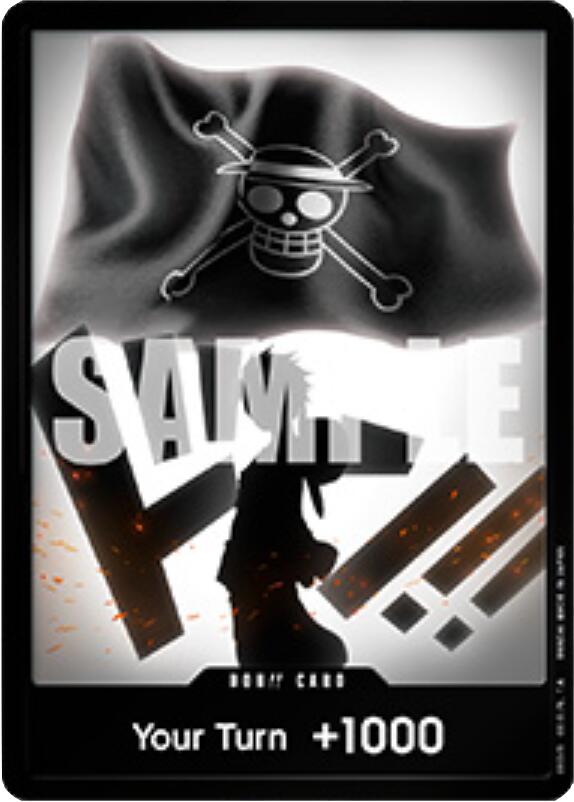 DON!! Card (Luffy) (Special DON!! Set Vol. 1) [One Piece Promotion Cards] | Cards and Coasters CA