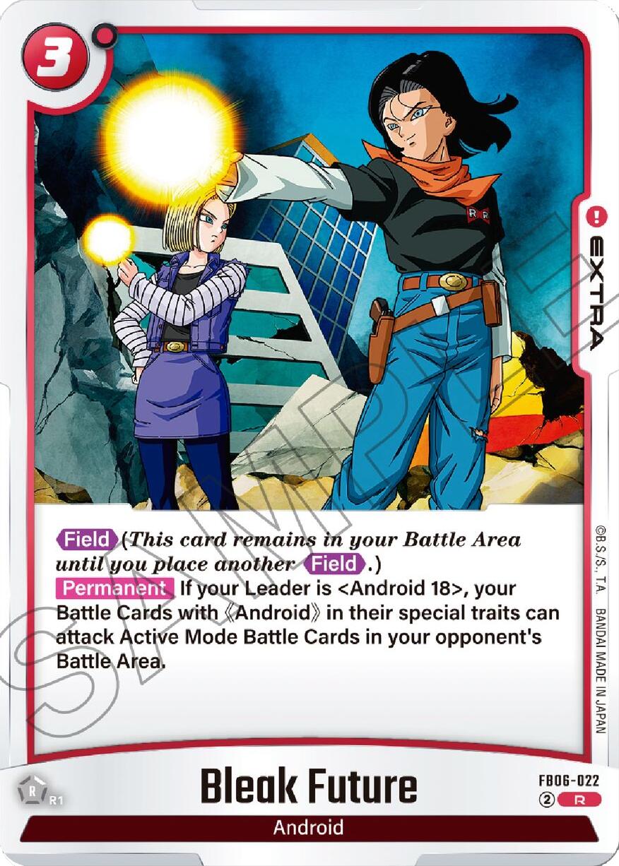 Bleak Future [Rivals Clash] | Cards and Coasters CA