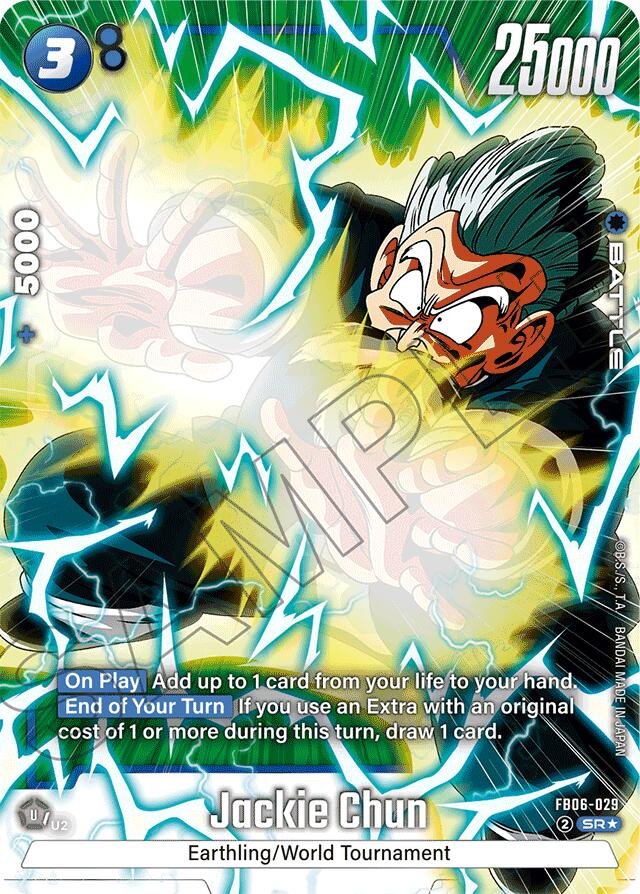 Jackie Chun (Alternate Art) [Rivals Clash] | Cards and Coasters CA