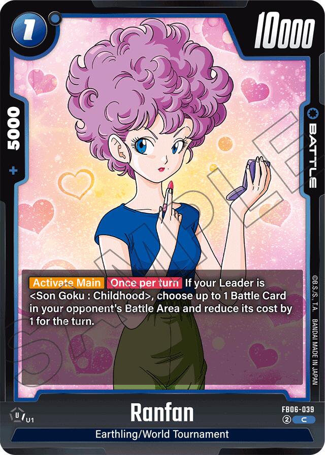 Ranfan [Rivals Clash] | Cards and Coasters CA