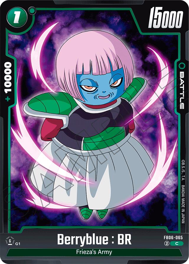 Berryblue : BR [Rivals Clash] | Cards and Coasters CA