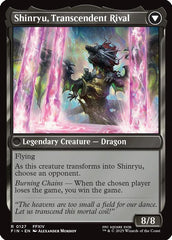Zenos yae Galvus [FINAL FANTASY] | Cards and Coasters CA