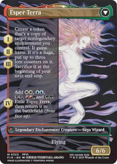 Terra, Magical Adept // Esper Terra (Borderless) [FINAL FANTASY] | Cards and Coasters CA