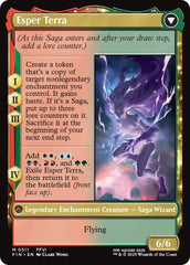 Terra, Magical Adept // Esper Terra (Extended Art) [FINAL FANTASY] | Cards and Coasters CA