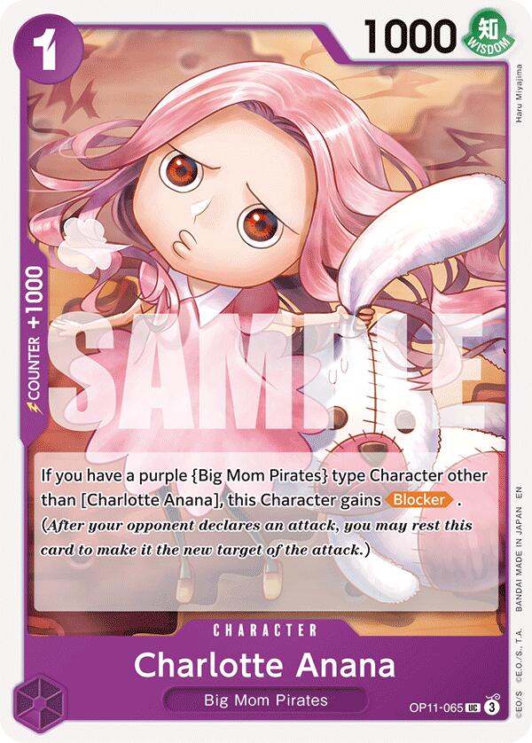 Charlotte Anana [A Fist of Divine Speed] | Cards and Coasters CA