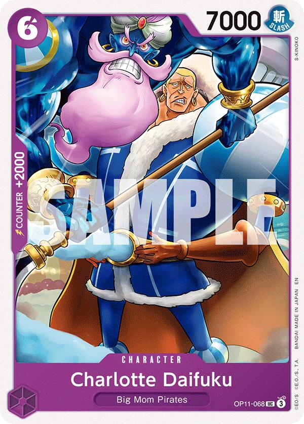 Charlotte Daifuku [A Fist of Divine Speed] | Cards and Coasters CA