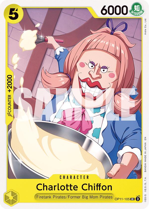 Charlotte Chiffon [A Fist of Divine Speed] | Cards and Coasters CA