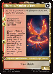 Joshua, Phoenix's Dominant (Extended Art) [FINAL FANTASY] | Cards and Coasters CA