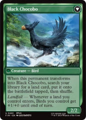 Sidequest: Raise a Chocobo [FINAL FANTASY] | Cards and Coasters CA