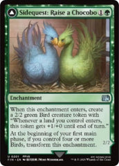 Sidequest: Raise a Chocobo [FINAL FANTASY] | Cards and Coasters CA
