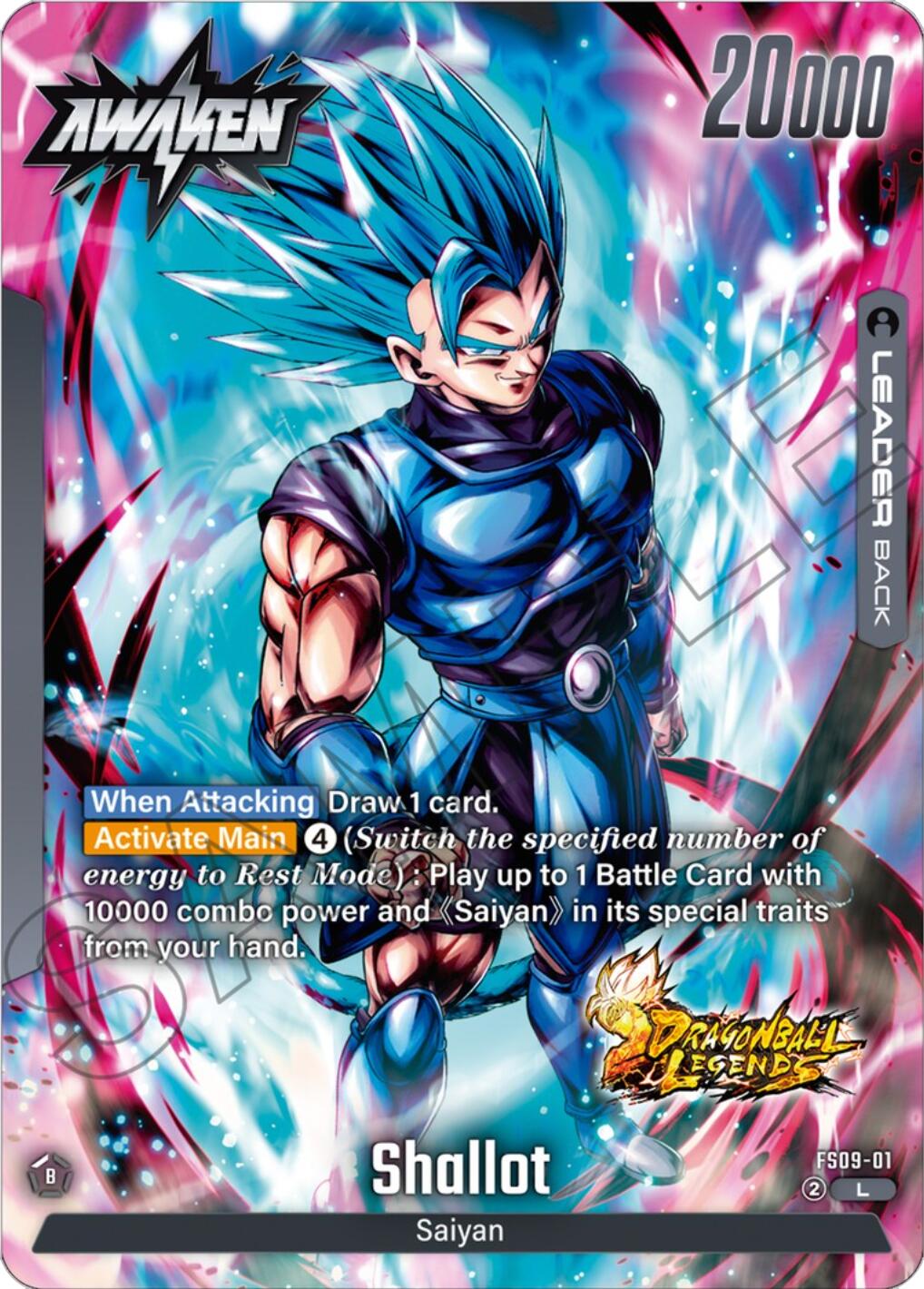 Shallot [Starter Deck: Shallot] | Cards and Coasters CA