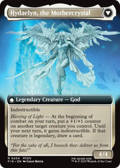 Venat, Heart of Hydaelyn // Hydaelyn, the Mothercrystal (Extended Art) [FINAL FANTASY] | Cards and Coasters CA