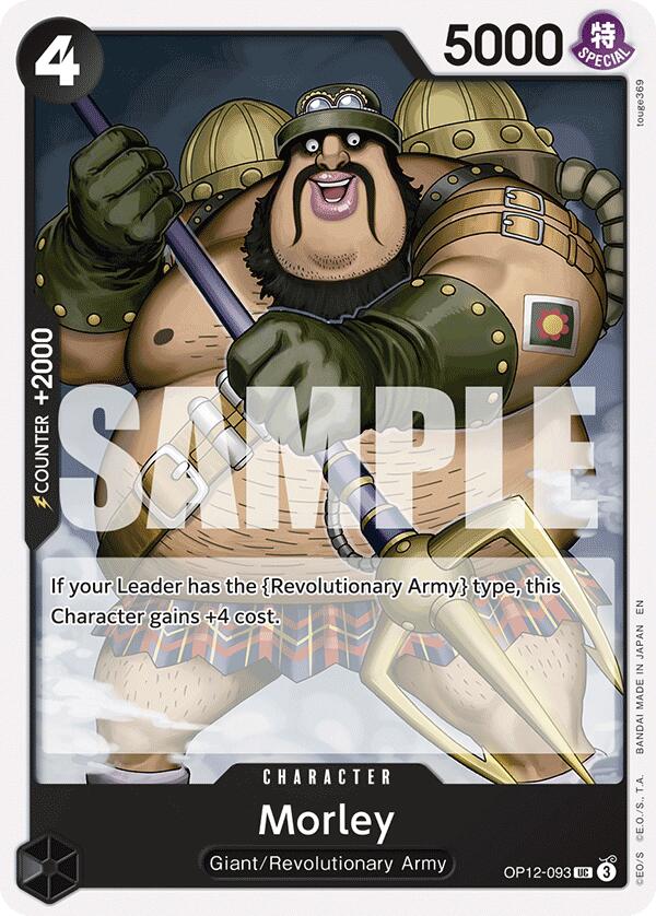 Morley [Legacy of the Master] | Cards and Coasters CA