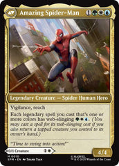 Peter Parker [Marvel's Spider-Man] | Cards and Coasters CA