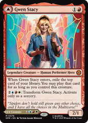 Gwen Stacy [Marvel's Spider-Man] | Cards and Coasters CA
