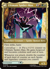 Miles Morales [Marvel's Spider-Man] | Cards and Coasters CA