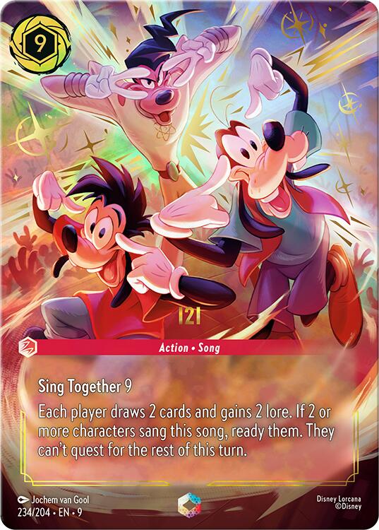 I2I (Iconic) (234/204) [Fabled] | Cards and Coasters CA