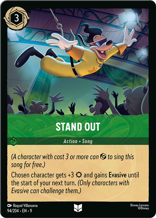 Stand Out (94/204) [Fabled] | Cards and Coasters CA