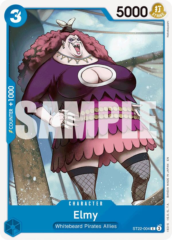 Elmy [Starter Deck: Ace & Newgate] | Cards and Coasters CA