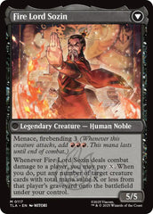 The Rise of Sozin [Avatar: The Last Airbender] | Cards and Coasters CA