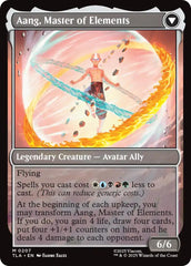 Avatar Aang [Avatar: The Last Airbender] | Cards and Coasters CA
