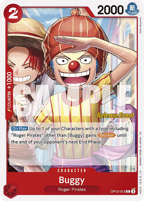 Buggy [Legacy of the Master Release Event Cards] | Cards and Coasters CA