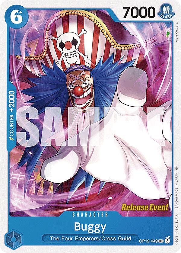 Buggy [Legacy of the Master Release Event Cards] | Cards and Coasters CA