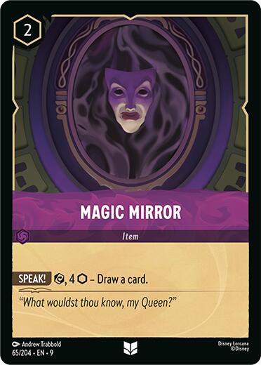 Magic Mirror (65/204) [Fabled] | Cards and Coasters CA