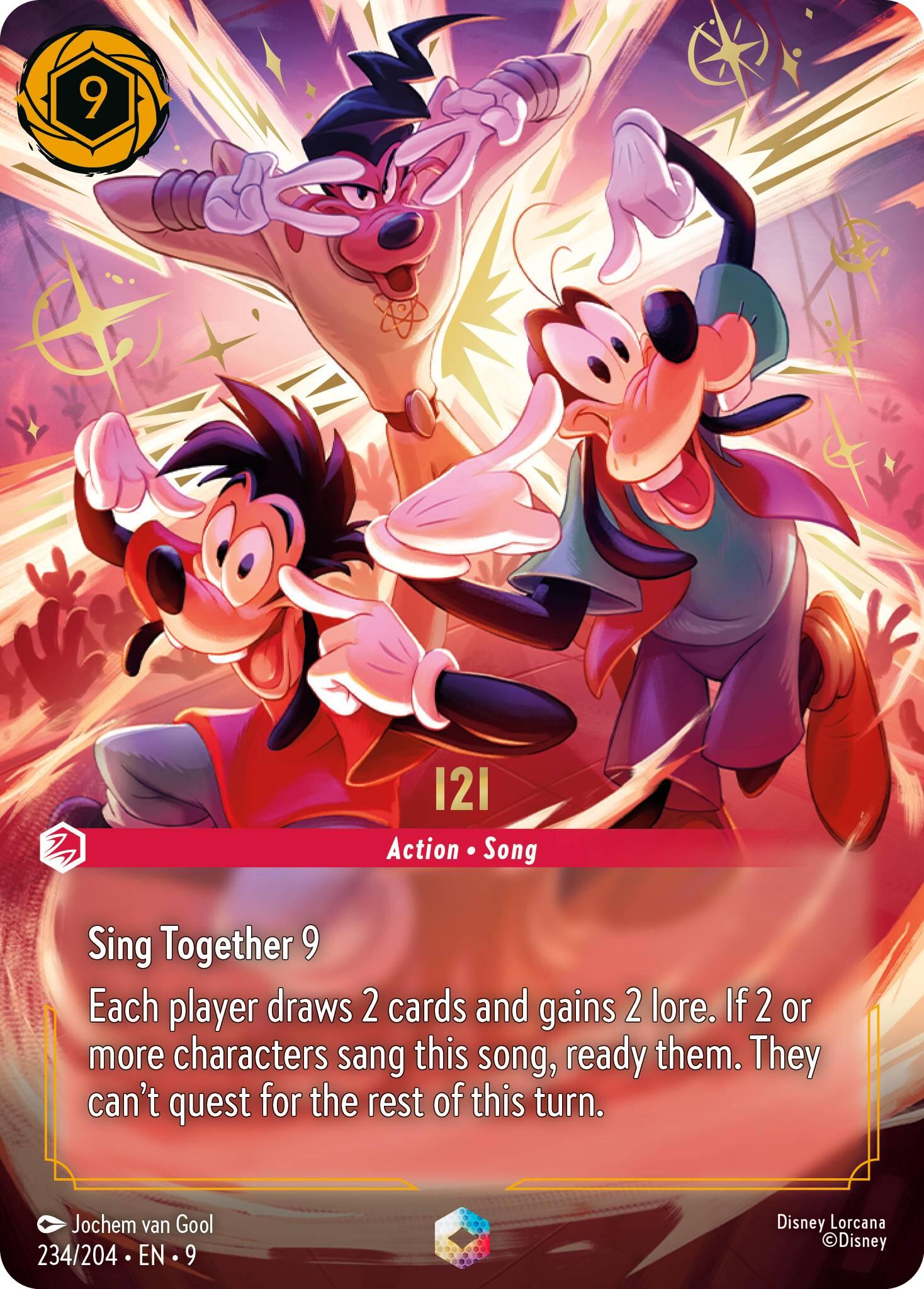I2I (Enchanted) (234/204) [Fabled] | Cards and Coasters CA