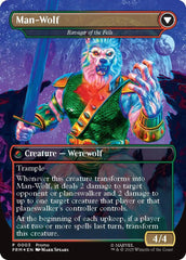Colonel John Jameson - Huntmaster of the Fells (Borderless) [Media Promos] | Cards and Coasters CA