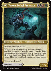 Eddie Brock [Marvel's Spider-Man] | Cards and Coasters CA