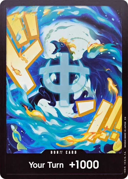 DON!! Card (Marco) [Premium Booster -The Best- Vol. 2] | Cards and Coasters CA