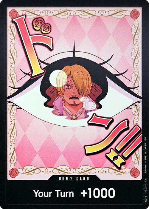 DON!! Card (Pudding) [Premium Booster -The Best- Vol. 2] | Cards and Coasters CA
