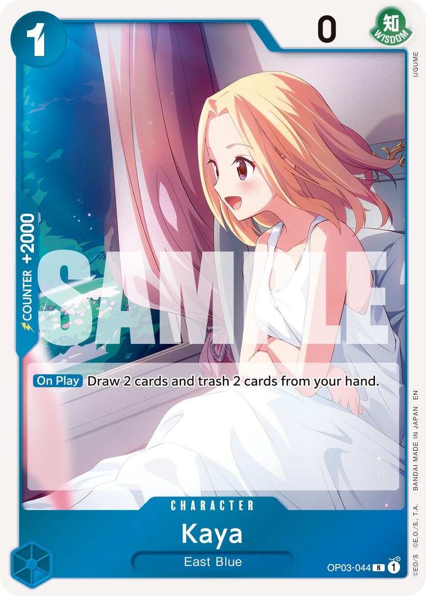 Kaya (Reprint) [Premium Booster -The Best- Vol. 2] | Cards and Coasters CA