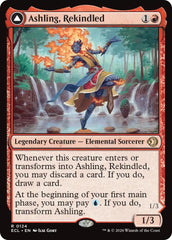 Ashling, Rekindled [Lorwyn Eclipsed] | Cards and Coasters CA