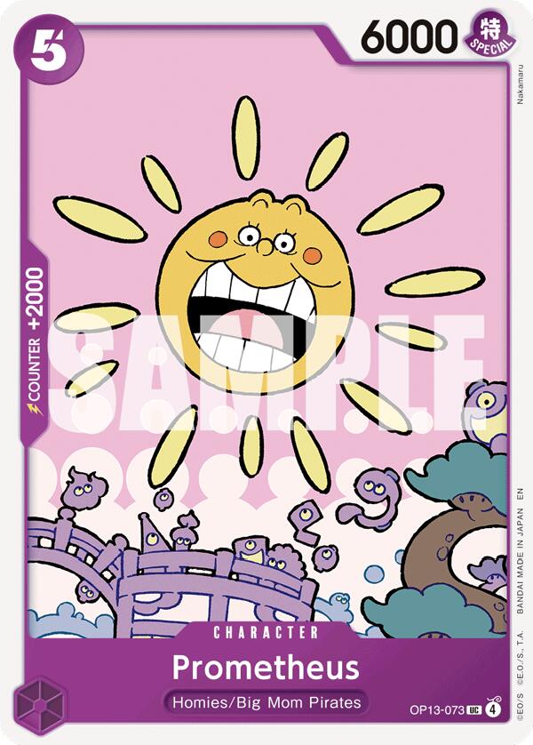 Prometheus [Carrying On His Will] | Cards and Coasters CA