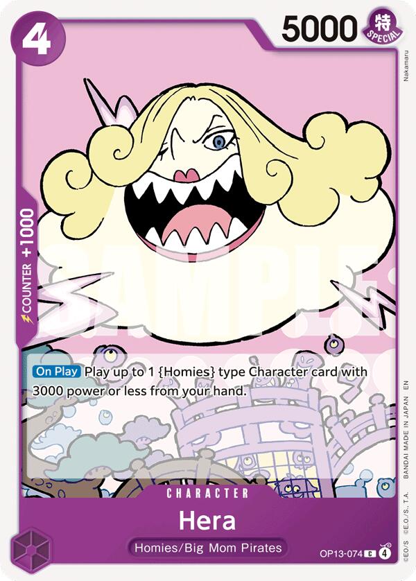 Hera [Carrying On His Will] | Cards and Coasters CA