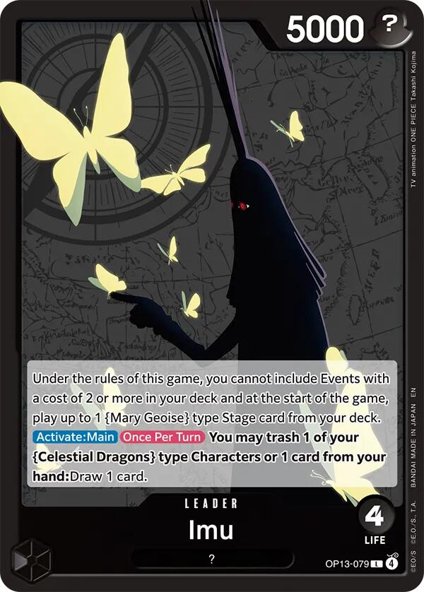 Imu [Carrying On His Will] | Cards and Coasters CA