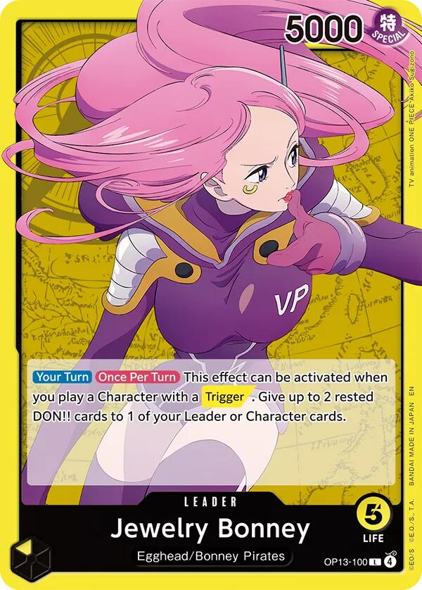 Jewelry Bonney [Carrying On His Will] | Cards and Coasters CA