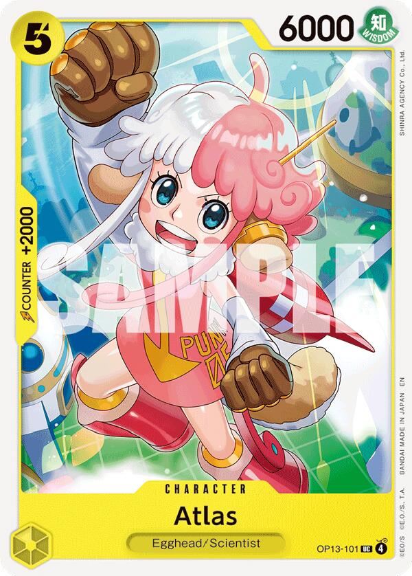 Atlas [Carrying On His Will] | Cards and Coasters CA